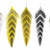 MFC - Galloup's Fish Feathers - Arrowhead -Fly Fish Food Store 0 1 631