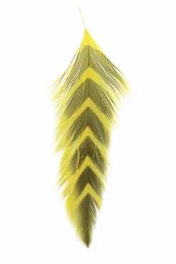 MFC - Galloup's Fish Feathers - Arrowhead -Fly Fish Food Store 0 1 631 894