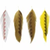 MFC - Galloup's Fish Feathers - Shark Fin -Fly Fish Food Store 0 1 634