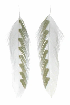 MFC - Galloup's Fish Feathers - Shark Fin -Fly Fish Food Store 0 1 634 862