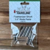 Hareline - Foamanizer Short 1.4" Rods Parts 2 Hareline - Foamanizer Short 1.4" Rods Parts -Fly Fish Food Store 1.4
