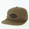 Fly Fish Food Jimmy's Logo Rope Hat - Lumber -Fly Fish Food Store 1747261
