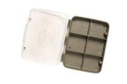 Fulling Mill 6 Compartment Box -Fly Fish Food Store 1850G Opencopy
