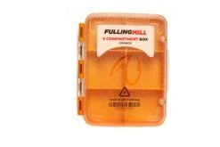 Fulling Mill 6 Compartment Box -Fly Fish Food Store 1850T Closedcopy