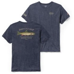 Fly Fish Food Jimmy's Snake River Cutthroat Trout T-Shirt