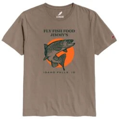 Fly Fish Food Jimmy's - Sunset Trout