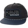 Fly Fish Food Jimmy's Chill Hat - Charcoal/Slate Blue -Fly Fish Food Store 2139508