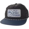 Fly Fish Food Chill Hat - Charcoal/Slate Blue -Fly Fish Food Store 2139531