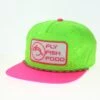 Fly Fish Food Chill Hat - Neon Green/Pink -Fly Fish Food Store 2174435 67f74139 6211 4373 a984 1924413e136f