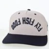 Fly Fish Food Heritage Hat - Stone/Navy 2 Fly Fish Food Heritage Hat - Stone/Navy -Fly Fish Food Store 2174437
