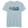Fly Fish Food Jimmy's Logo Tee - Blue Fog -Fly Fish Food Store 2176356 2867ffdd 9bbb 49bd b3f1 00310fc0dd4b