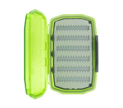 Umpqua - UPG Silicone Waterproof Essential - Medium - Hot Green