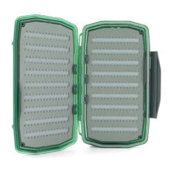 Umpqua - UPG Foam WP Walkabout Nymph Large - Spruce 9 Umpqua - UPG Foam WP Walkabout Nymph Large - Spruce -Fly Fish Food Store 30096 Ult Nymph Open Full sm 07036