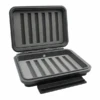 MFC Plan D Pocket MAX Fly Box - Steel Gray - Trout/Bonefish -Fly Fish Food Store 410 5900 04