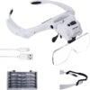 Rechargable LED Head Magnifier -Fly Fish Food Store 51bmt BORvL. AC SL1225