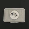 FLY FISH FOOD LOGO FLY BOX, SUPER SLIM - EASY GRIP FOAM - X-SMALL -Fly Fish Food Store ABSSX EGF 2