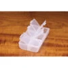 Hareline 6 Compartment Hook Or Bead Box -Fly Fish Food Store BOX1 2