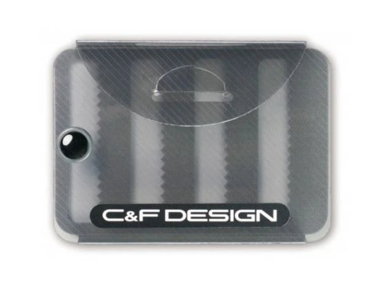 C&F Design Micro Slit Foam Fly Protector 3 C&F Design Micro Slit Foam Fly Protector