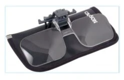 Alpine Clip & Flip Clip On Magnifying Lenses