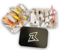 Hareline Lid Rig - Mag Docks Small 2 Pack