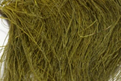 Hareline Dyed Over White Peacock Herl -Fly Fish Food Store DPH263