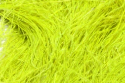 Hareline Dyed Over White Peacock Herl -Fly Fish Food Store DPH54