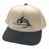 Richardson Fly Fish Food Logo Hat - Cream/Black 2 Richardson Fly Fish Food Logo Hat - Cream/Black -Fly Fish Food Store FlyFishFoodLogoHatCreamBlack