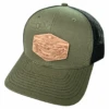 Richardson Fly Fish Food Orem, UT & Casey Underwood Hat - Olive -Fly Fish Food Store FlyFishFood CaseyUnderwood Olive Orem