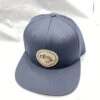 Fly Fish Food Golf Logo Hat - Navy -Fly Fish Food Store GHN 2