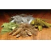 Hareline Grizzly Marabou -Fly Fish Food Store GRIZM 2
