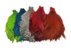 Hareline Grizzly Streamer Cape