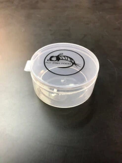 Fly Fish Food Jumbo Fly Cup With Tethered Lid