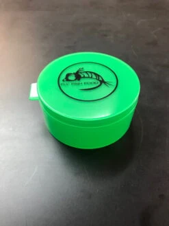 Fly Fish Food 3" Jumbo Green Fly Cup
