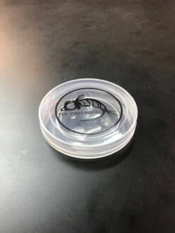 Fly Fish Food Mini Clear Fly Cup