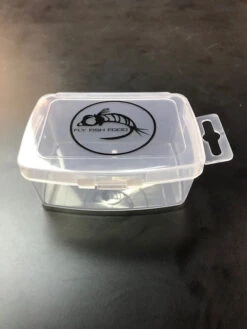 Fly Fish Food Large Snappy Fly Containers