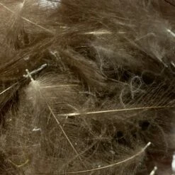 TroutHunter Premium Bulk CDC -Fly Fish Food Store IMG 5016