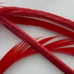 Hareline Stripped Goose Biots -Fly Fish Food Store IMG 6444