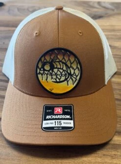 Fly Fish Food Logo Hat -Fly Fish Food Store IMG 9423