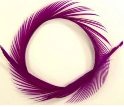 Semperfli Inferno Goose Biots -Fly Fish Food Store Inferno Fl. Pink