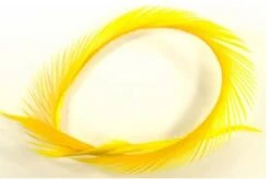 Semperfli Inferno Goose Biots -Fly Fish Food Store Inferno Fl. Yellow