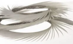 Semperfli Inferno Goose Biots -Fly Fish Food Store Inferno Grey