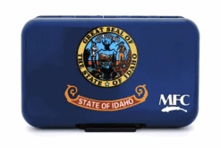 MFC Poly Fly Box -Fly Fish Food Store MFCPolyFlyBox IdahoStateFlag