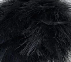 Fish Hunter Premium Strung Marabou -Fly Fish Food Store Marabou Black 0e066815 88dc 4153 8078 53b40786c02a