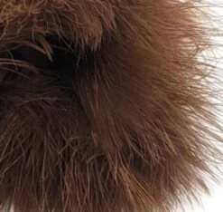 Fish Hunter Premium Strung Marabou -Fly Fish Food Store Marabou Brown UV f37dec56 5b27 4b76 8d15 4138c8fbc137