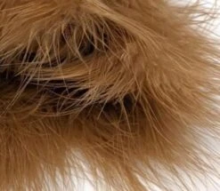 1oz Master Pack: Fish Hunter Premium Strung Marabou -Fly Fish Food Store Marabou Sculpin Tan