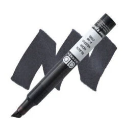 Hareline Chartpak Fly Tying Markers 23 Hareline Chartpak Fly Tying Markers -Fly Fish Food Store Marker Black