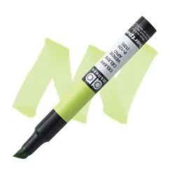 Hareline Chartpak Fly Tying Markers 26 Hareline Chartpak Fly Tying Markers -Fly Fish Food Store Marker Celery