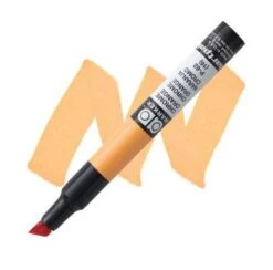 Hareline Chartpak Fly Tying Markers 28 Hareline Chartpak Fly Tying Markers -Fly Fish Food Store Marker Chrome Orange