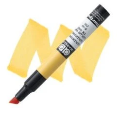 Hareline Chartpak Fly Tying Markers 32 Hareline Chartpak Fly Tying Markers -Fly Fish Food Store Marker Golden Rod