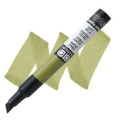 Hareline Chartpak Fly Tying Markers 35 Hareline Chartpak Fly Tying Markers -Fly Fish Food Store Marker Pale Olive